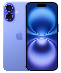 iPhone 16