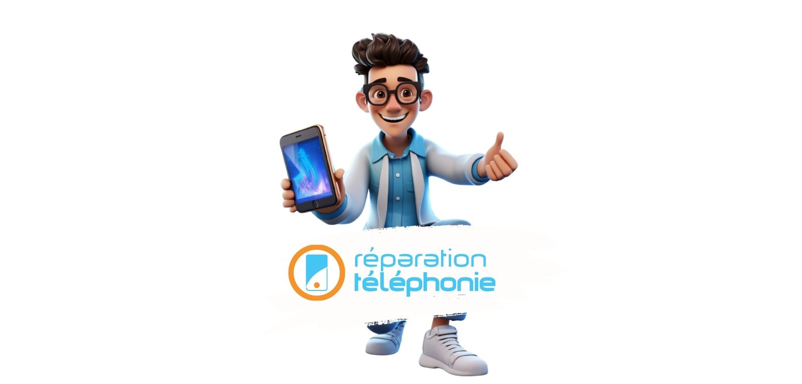 Nouveau point réparation La Ferté sous Jouarre