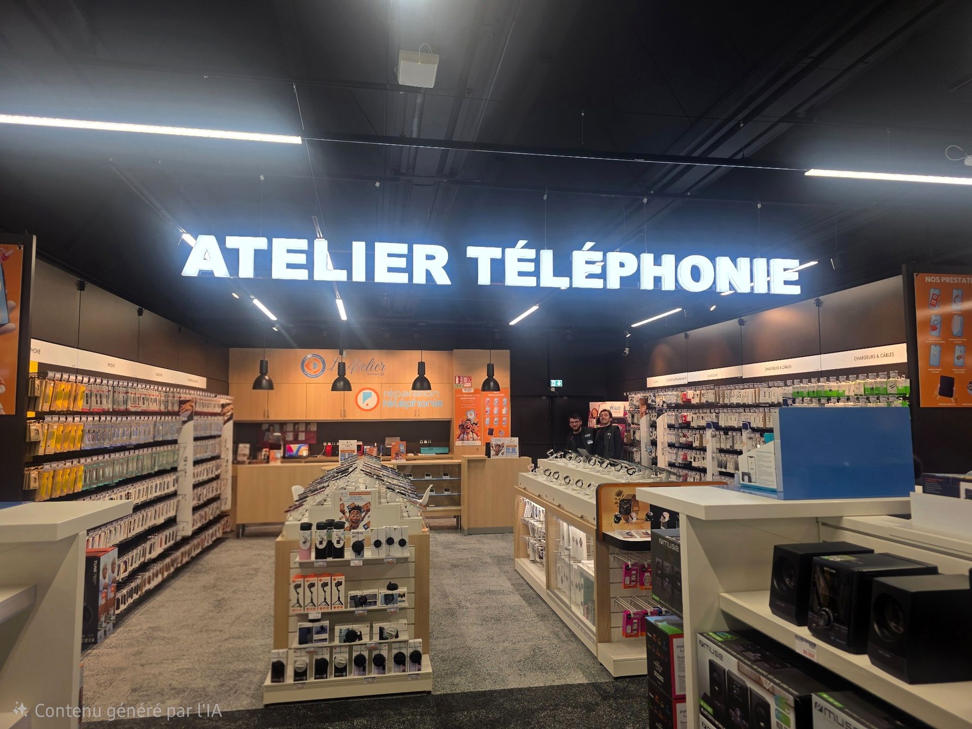 Magasin E. LECLERC LA SOUTERRAINE