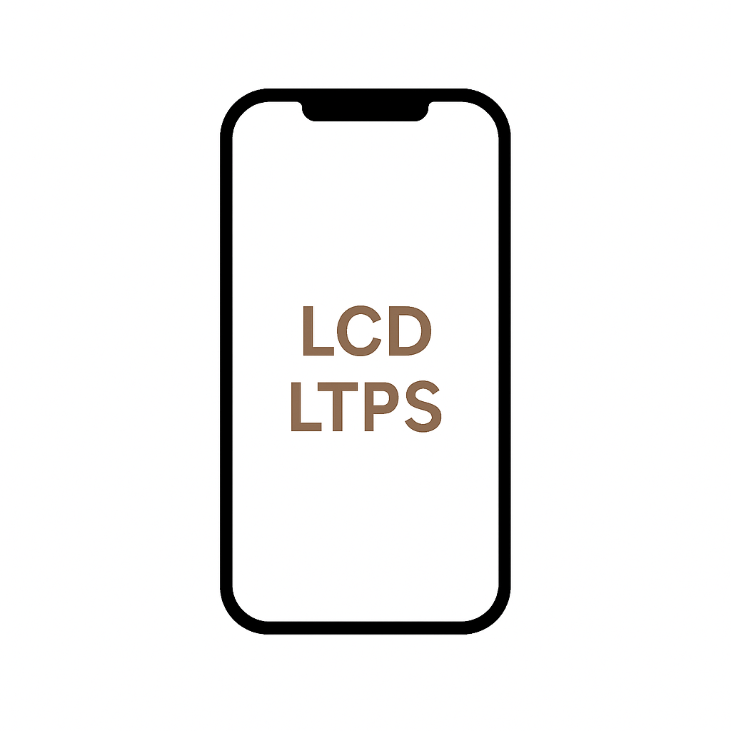 Ecran Complet iPhone 13 (LTPS)