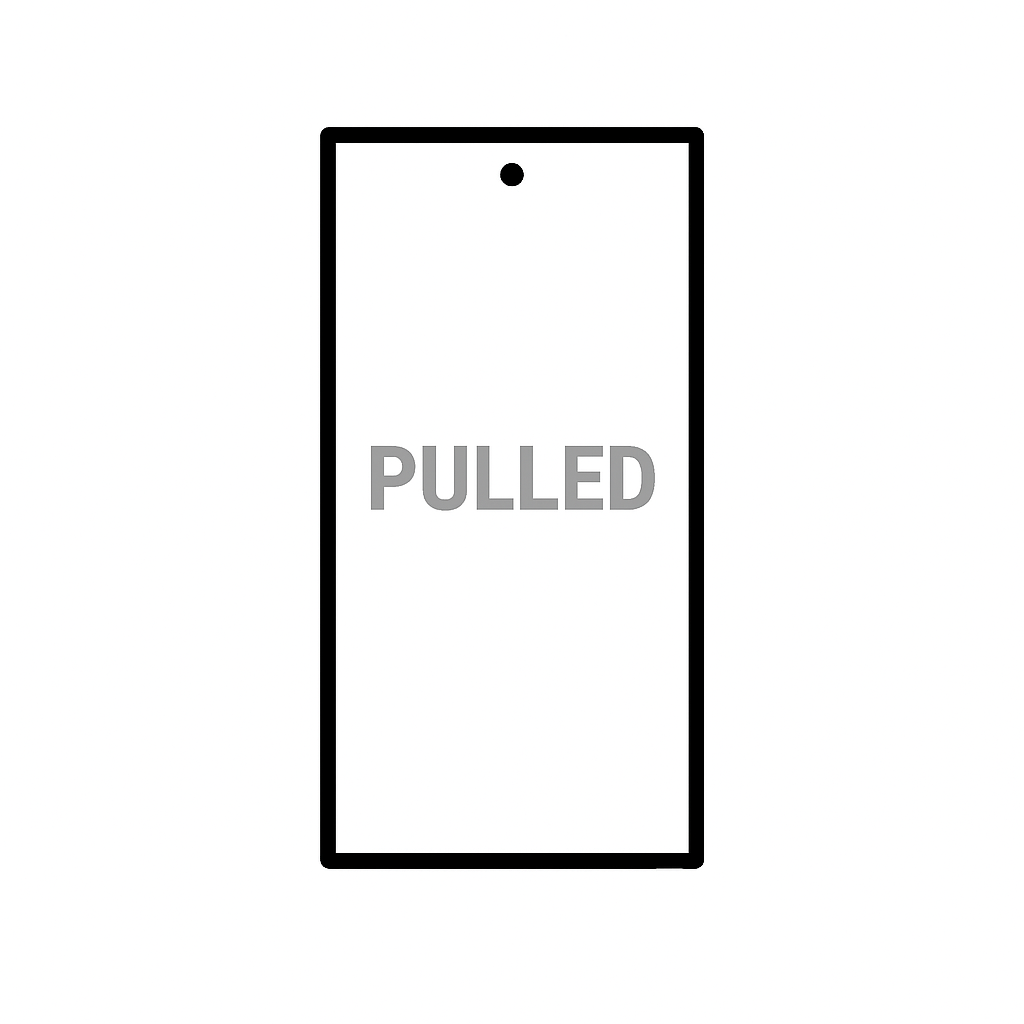 Ecran Complet Google Pixel 7 (Pulled)