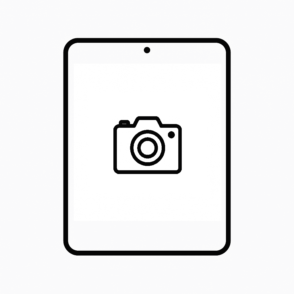 Caméra Avant 16MP Galaxy Z Fold3 (F926B)