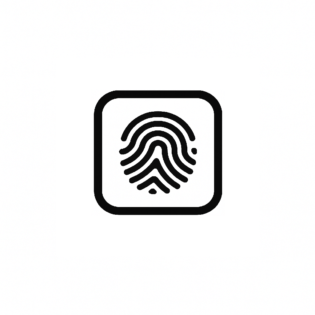 Lecteur Empreintes Noir Galaxy S8/S8+ (G950/G955F)