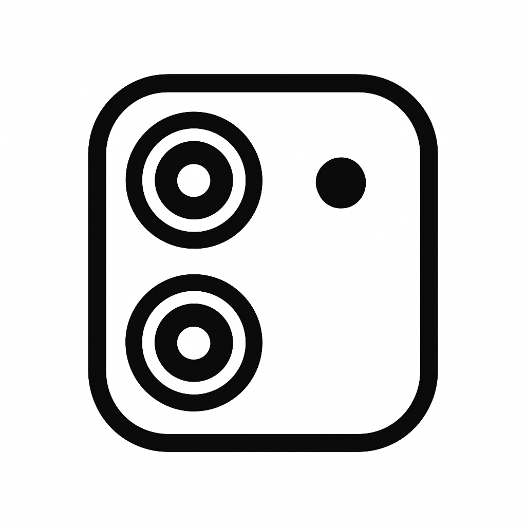 Lente de la cámara  Xiaomi 11T/11T Pro