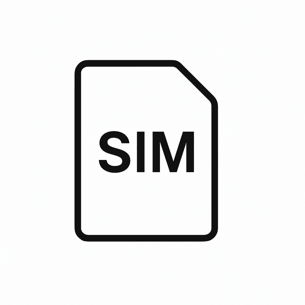 Tiroir SIM Argent Redmi Note 10 5G