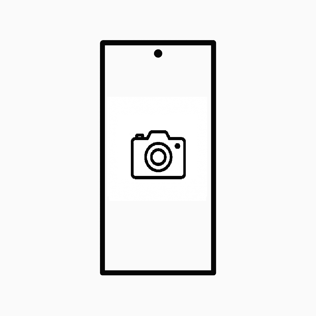 Caméra Arrière Ultra Grand-Angle 8MP Redmi Note 11 4G