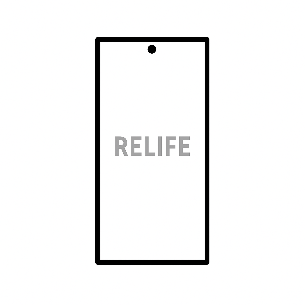 Ecran Complet Nothing Phone (3a) (ReLife) (Avec Châssis)