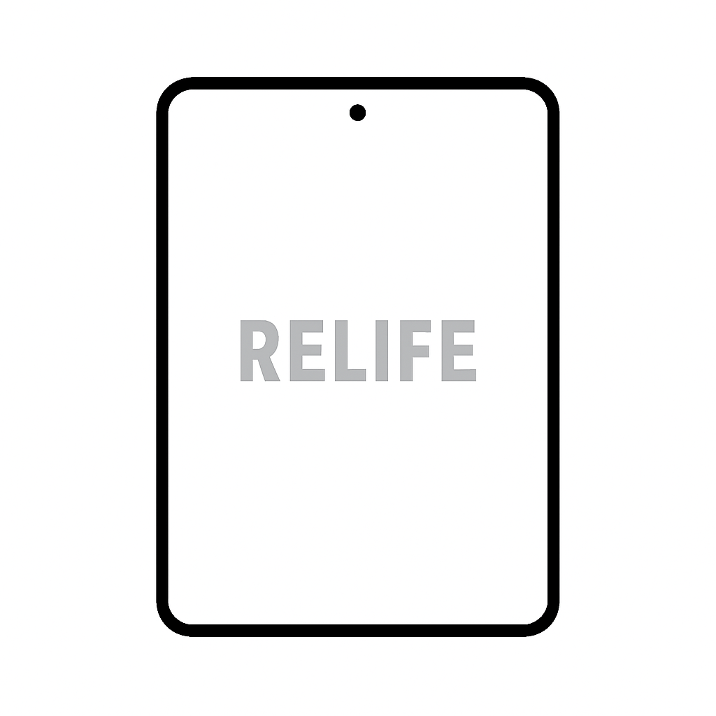 Galaxy Tab S10+ (X820/X826) negra de pantalla completa (ReLife)