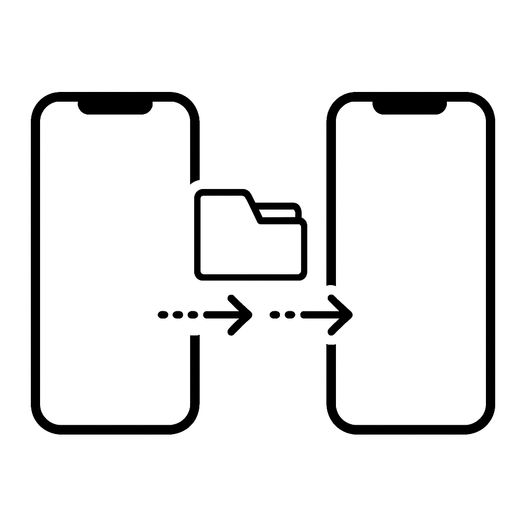 Transfert de données