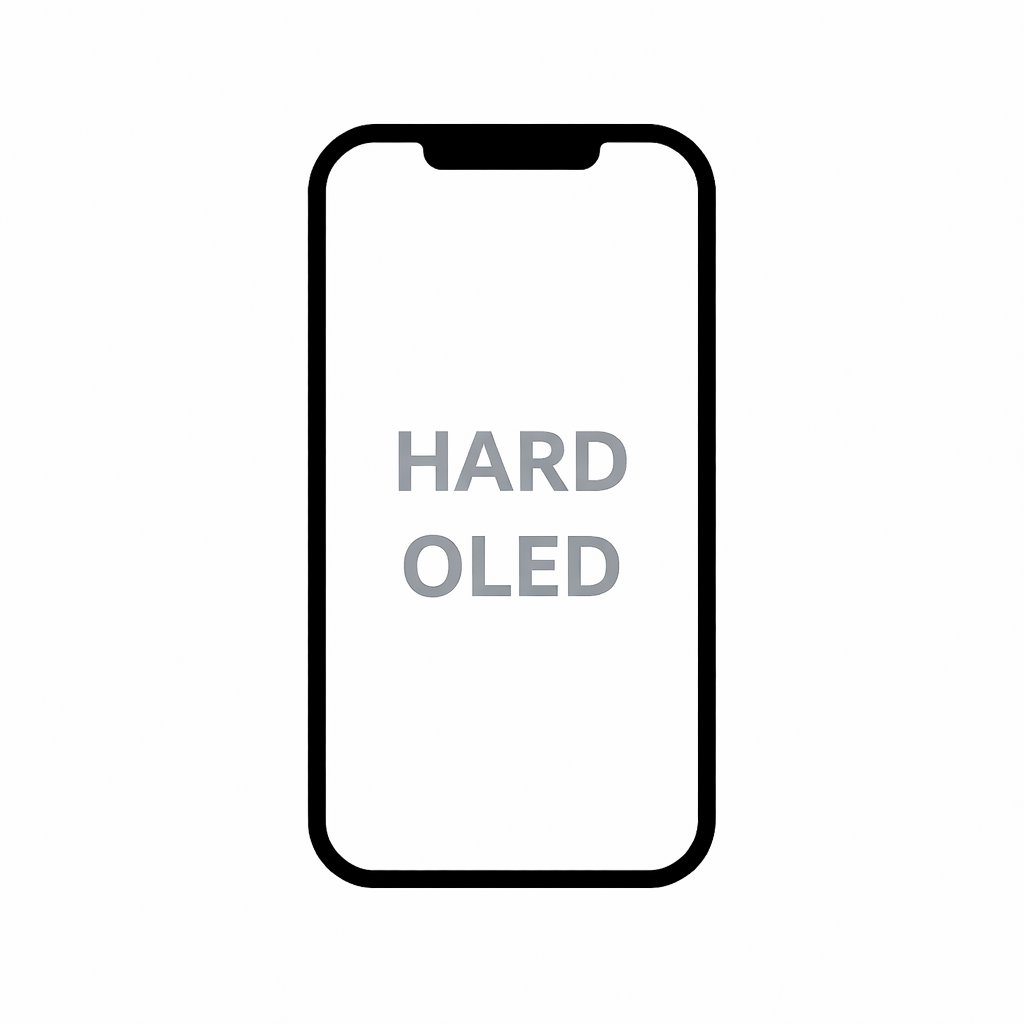 Ecran Complet iPhone 16 Plus (Hard Oled)