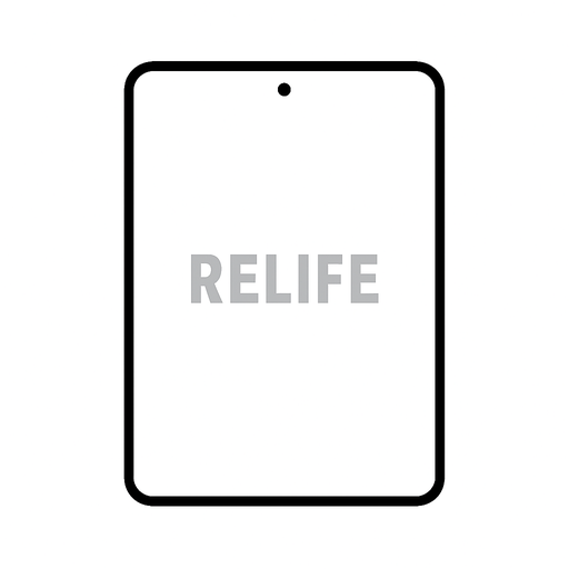 [Apple iPad Mini 6] Ecran Complet Noir iPad mini (6e Gen)