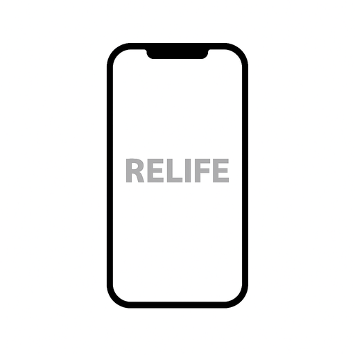 [Apple iPhone 8/SE 2020/SE 2022] Ecran Complet Blanc iPhone 8/SE2/SE3 (ReLife)