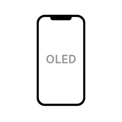 [Xiaomi Mi 11 Lite 4G/5G/NE ] Xiaomi Mi 11 Lite 4G/5G NE Pantalla Completa Azul (Con chasis)