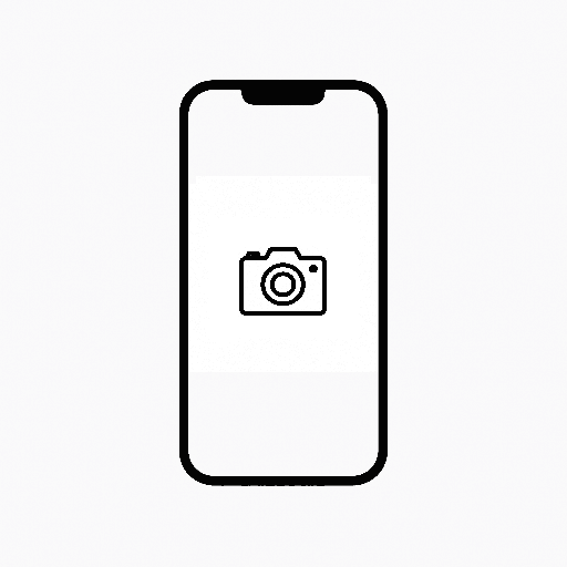 [Apple iPhone 17] Caméra Avant iPhone 17