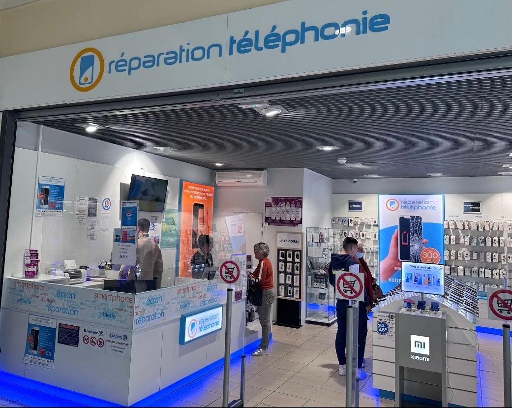 Corner réparation smartphone E.Leclerc Carpentras