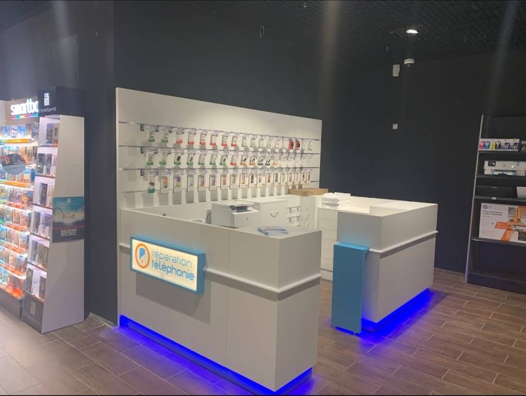 Magasin E. LECLERC DOMERAT